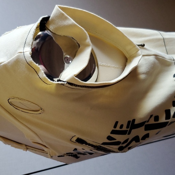 NWT Vivienne Westwood Anglomania 2005 "Active resistance to Propaganda" Dress - Picture 5 of 10